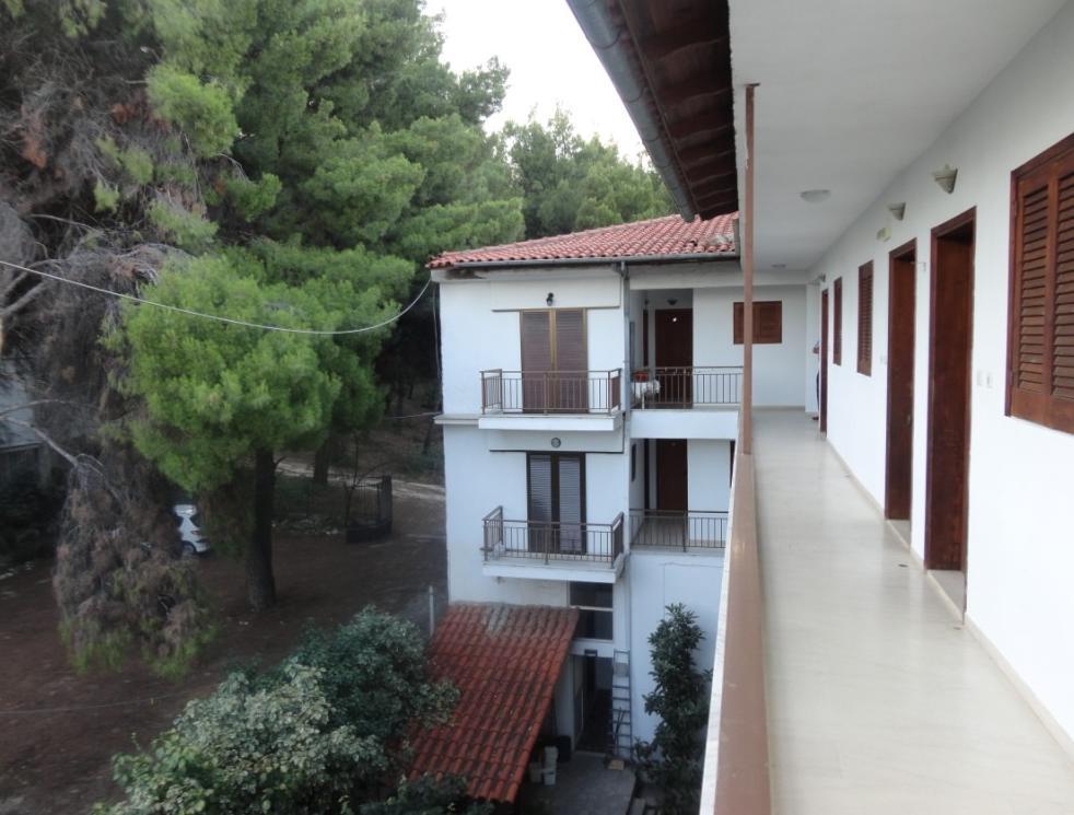Chris Apartments Метаморфоси Екстериор снимка