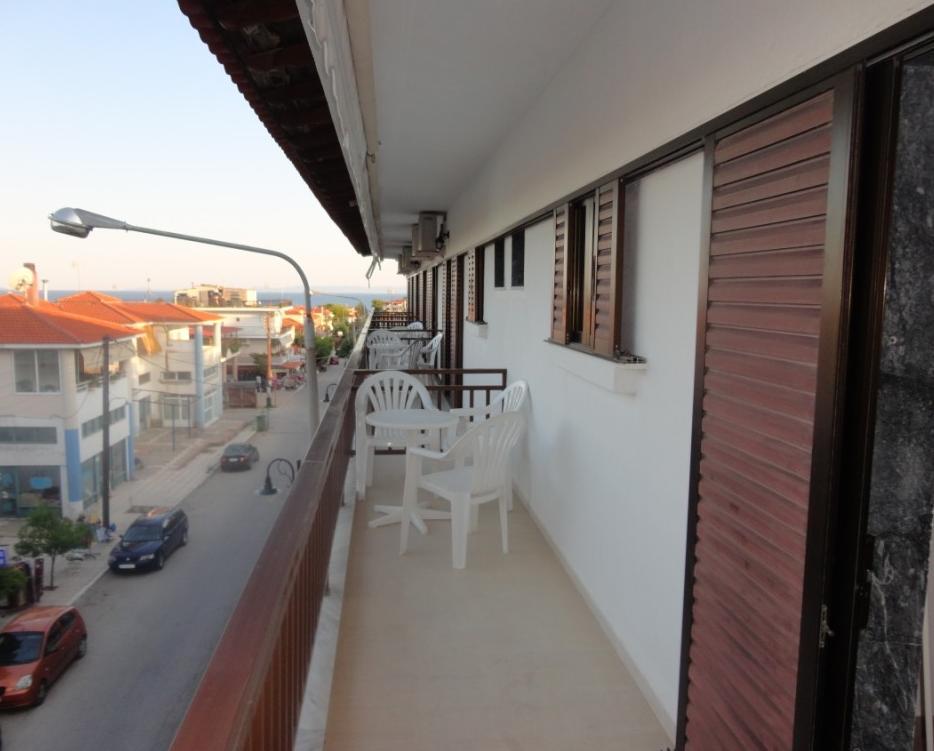 Chris Apartments Метаморфоси Екстериор снимка