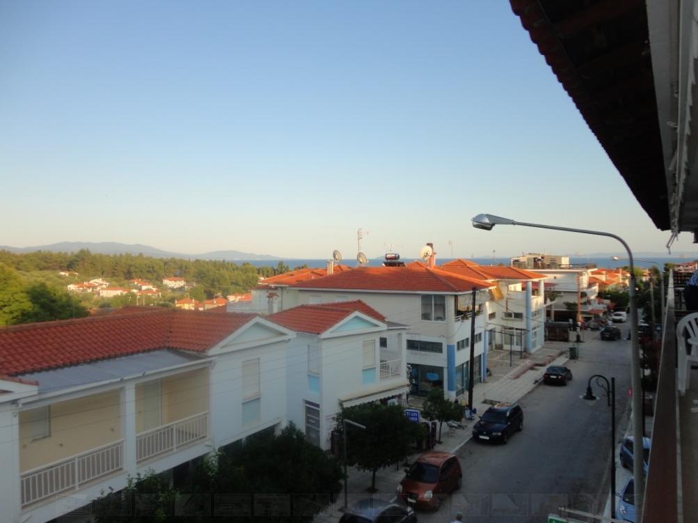 Chris Apartments Метаморфоси Екстериор снимка